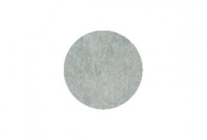 Заглушка самокл. d=20мм Цемент, Клио 20.156 (28шт/лист)