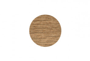 Заглушка самокл. d=20мм Дуб канзас коричневый 20.864 (28шт/лист)