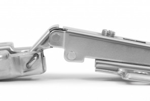 Петля BOYARD без пружины, накладная ЛИБЕРТИ H691A02/0112