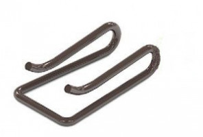 АРИСТО Прищепка для шлегеля, 9х5, нерж.