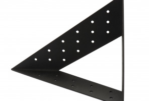 Полкодержатель PD 060.9005 Черный