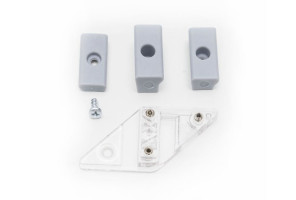 Раумплюс 10.01.634 Ответная часть доводчика S34 для 10.01.670/10.01.680