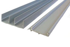 Направляющие SKM 80AY нижняя + верхняя 2м (КП-403/КП-404)