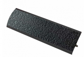 EGGER Плинтус U999 ST82 Черный 4100х25х25