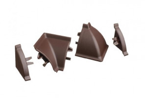 Комплект аксессуаров EGGER АС07 темно-коричневый