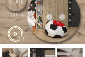  ЛДСП 2750-1830-10мм небула - D