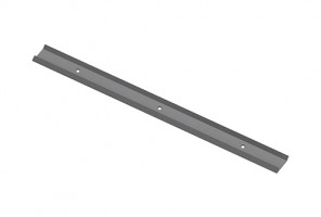 АРИСТО Рельс несущий, L=2030, металлик   WA0285