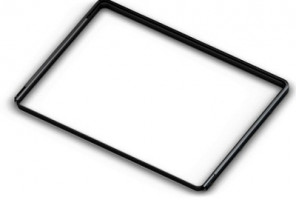 АРИСТО Рамка для корзин выдвижная, серия 460, L=550, черный   WA0299