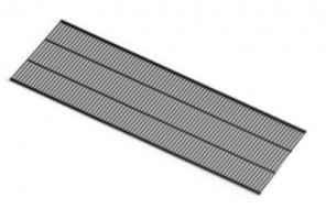 АРИСТО Полка проволочная, серия 460, L=900, черный   WA0288