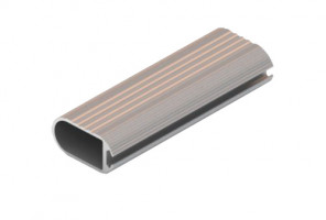 АРИСТО Штанга, 2700, серебро   SA0198