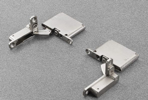 АРИСТО Петли AIR 105, никель   DE0105