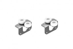 АРИСТО Комплект роликов NOVA, верхние   NA0169