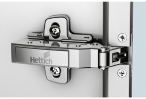 9072524 ПЕТЛЯ SENSYS 8638I ДЛЯ АЛЮМИНИЕВЫХ РАМ, УГОЛ 95ГР, ЧАШКА TA32, НАКЛАДНАЯ НАВЕСКА(B12, 5)