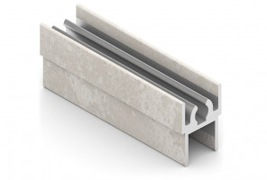 АРИСТО Профиль верхний, 5400, розовый жемчуг   AS0004