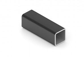 АРИСТО Профиль ручка-рейлинг 4В1, 2700, черный   FA0418