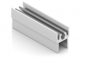 АРИСТО Профиль верхний, 5400, белый матовый   AS0004