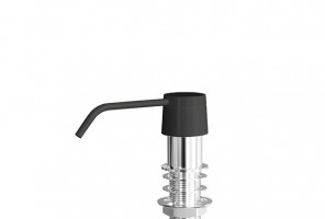 Дозатор Florentina РОНДО Антрацит