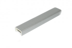 Конечный элемент цоколя 100мм, Титан