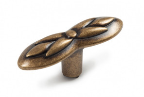 RC507MAB.1 Матовая старинная латунь Ручка VITA  la Famiglia