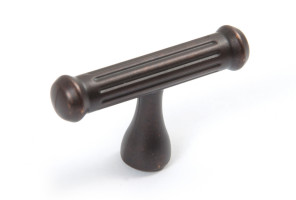 RC531AC.1 Старинная медь Ручка RIGATA  la Famiglia