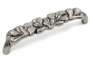 RS510AP.1/128 Старинное олово Ручка GARDEN   la Famiglia