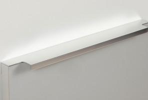 RT109CP.1/224/300 Хром полированный Ручка RAY