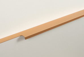 RT109SG.1/000/450 Сатиновое золото Ручка RAY