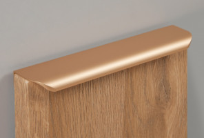 RT110SG.1/160/200 Сатиновое золото Ручка MONTE