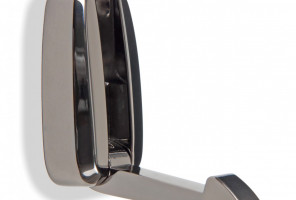 Крючок K101BN.7 Черный никель SOLO