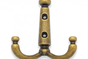 Крючок K250MAB.6 Матовая старинная латунь DOLCE  la Famiglia