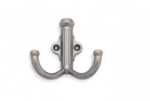 Крючок K251AP.6 Старинное олово RIGATA   la Famiglia