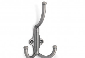 Крючок K351AP.6 Старинное олово RIGATA   la Famiglia