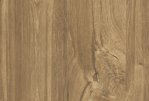  Компакт-плита  Дуб Канзас коричневый H1113 ST10 2790*2060*12 мм (черный внутренний слой)