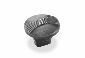 Ручка - грибок FB 028000 Олово шлифованное (ТЗ)