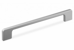 Ручка - скоба FS 108160 Хром матовый (ТЗ)