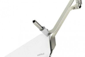 Механизм FREE UP. Высота фасада 430-600 мм. Вес 2,6-5,5 кг. ПРАВЫЙ арт.372.33.432