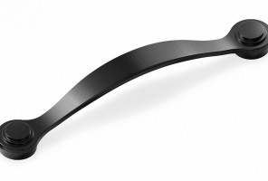 Ручка - скоба FS 208096 Черный матовый