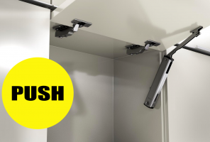 Подъемный механизм TOP-STAYS SE PUSH, индекс 200-1000, h240-600 (SE2FAL01)   17316