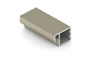 АРИСТО Профиль рамочный узкий 680, 2700, шампань   DE0680