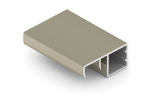 АРИСТО Профиль рамочный узкий 681 с ручкой, 2700, шампань   DE0681