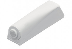 9089587 МЕХАНИЗМ PUSH TO OPEN PIN ДЛЯ ПЕТЕЛЬ, ПОД ПРИКРУЧИВАНИЕ, ДЛИННЫЙ ХОД, ЦВЕТ БЕЛЫЙ