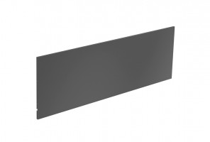 9257279 ПЕРЕДНЯЯ ПАНЕЛЬ ВНУТРЕННЕГО КОРОБА AVANTECH YOU,H187, L2000,АЛЮМИНИЙ,АНТРАЦИТ