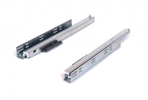 Samet Направляющие SMART SLIDE PUSH OPEN полного выдв. c довод., 500 мм, 127230306  (6)