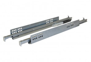 Samet Направляющие SLIDEA част. выдв. с довод., LOCK FIX, 400 мм, 12722324  (12)