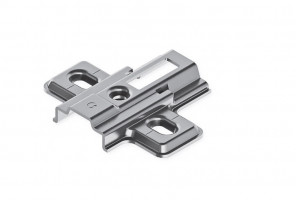 САМЕТ Монтаж. планка STAR TRACK,       5 мм, 102.611