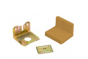 Samet Уголок для шкафов "тип L", дуб, 199095S (400)