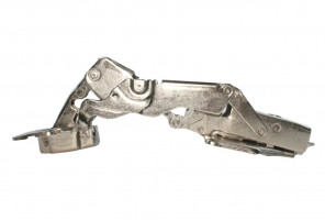 САМЕТ Петля MASTER с довод. 165°, 3D монт.планка 101.60.20