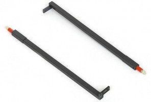 Samet FLOWBOX Релинг 500 Антрацит, 12796141607