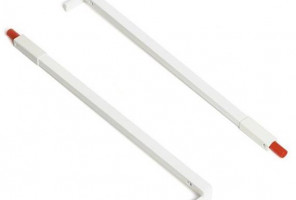 Samet FLOWBOX Релинг 500 Белый, 12796141601