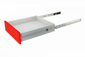 Направляющие шариковые REVERSE MINI DB4518Zn/500   БОЯРД